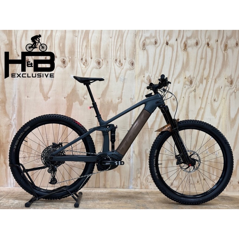Trek Rail 9.7 Project One 29 inch E-Mountainbike