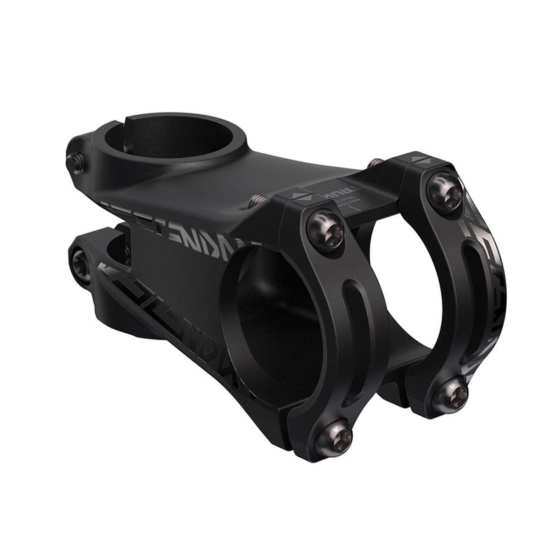 TruVativ Descendant Stem – 60 mm 35.0 Clamp +/-0 1 1/8 Alloy Black