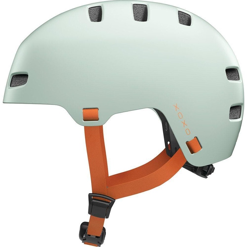 ABUS – XOXO mint green L
