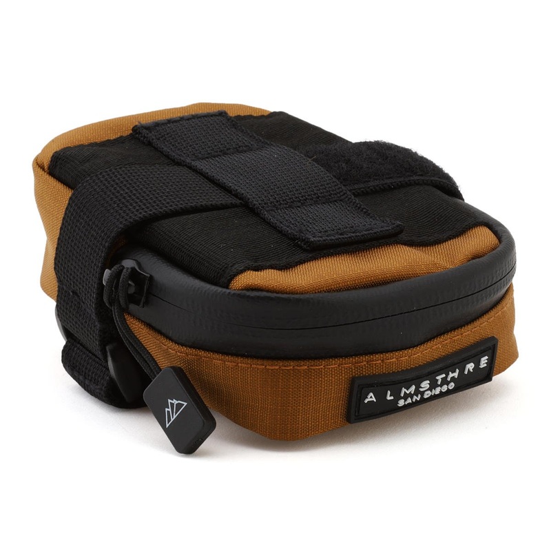 Almsthre Compact Saddle Bag (California Gold)