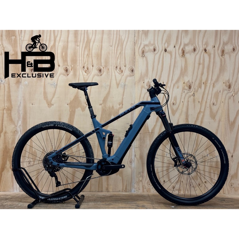Bulls Sonic EVO TR 1 29 inch E-Mountainbike