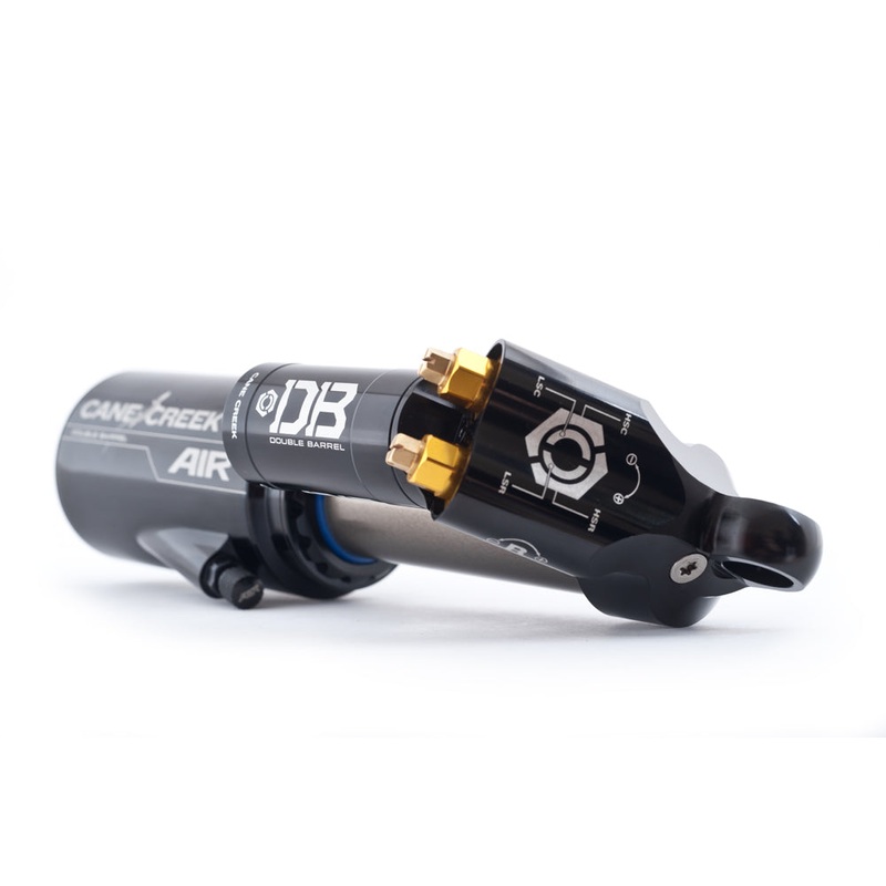 Canecreek Double Barrel & Kitsuma Spare Parts List