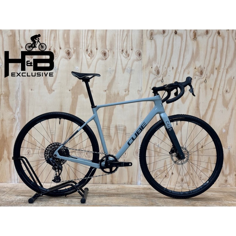Cube Nuroad C62 SL 28 inch Gravelbike