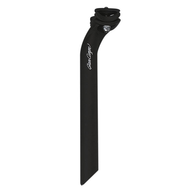 Dia-Compe Gran Compe Seatpost 27.2mm Seat Post Black