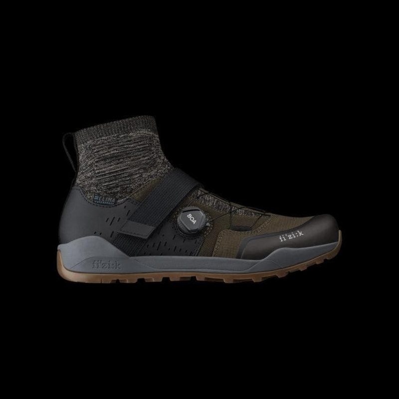 Fizik X2 Terra Clima – Olive/Caramel – 38.5