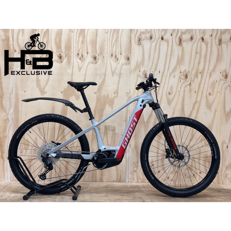 Ghost E-Teru B Advanced E-Mountainbike