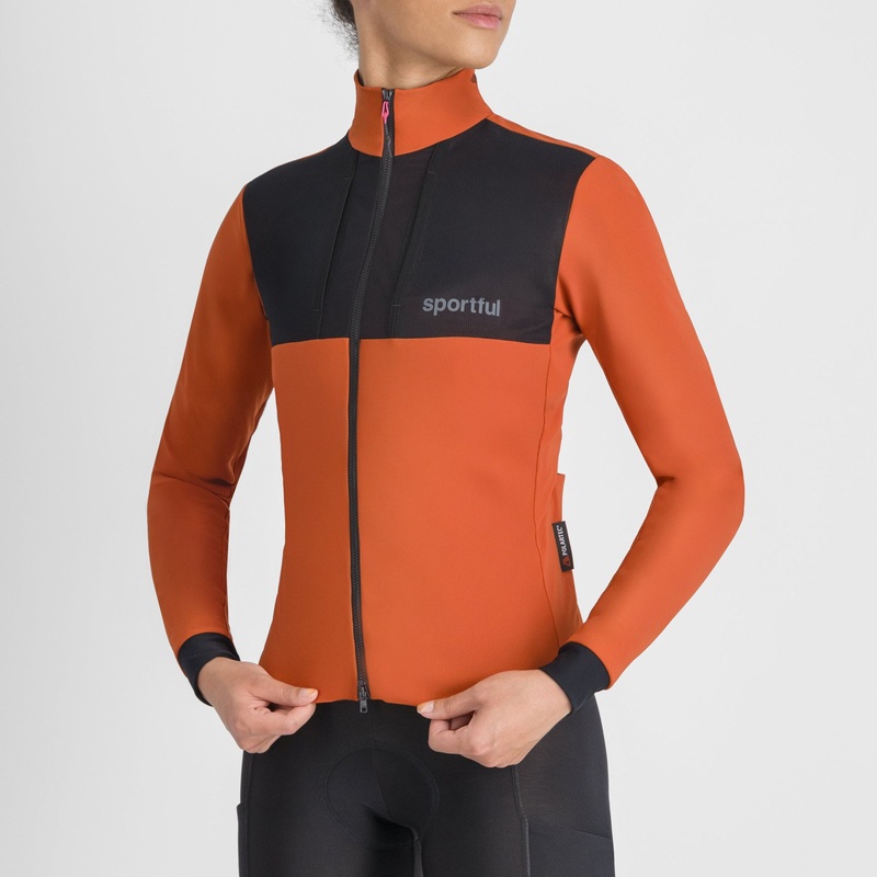 Giacca donna Sportful Supergiara 2 – Rosso