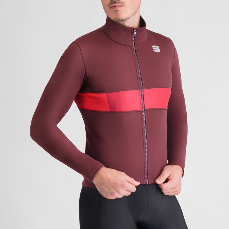Giacca Sportful Neo 2 Softshell – Bordeaux