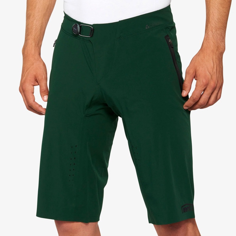 Pantaloncini 100% Celium – Verde