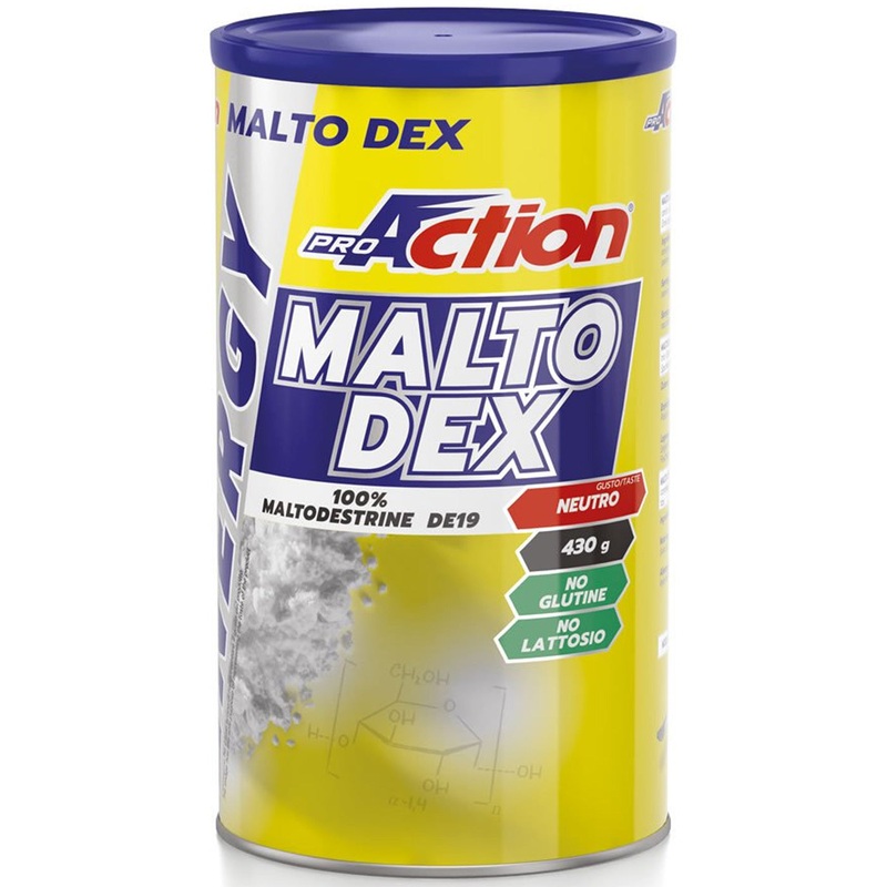 ProAction Malto Dex Energy|Taglia Unica