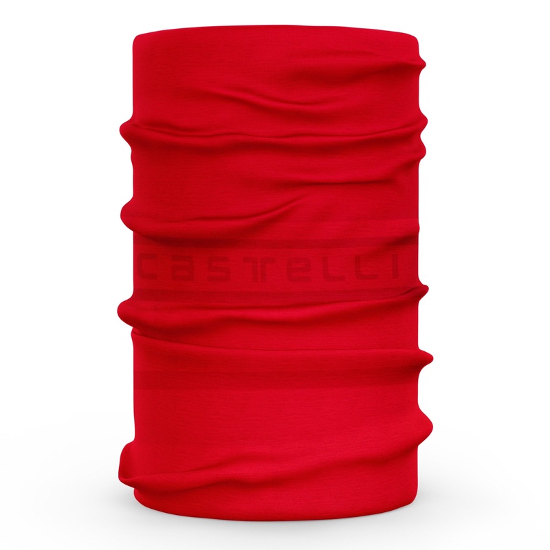Scaldacollo Castelli Pro Thermal 2 – Rosso