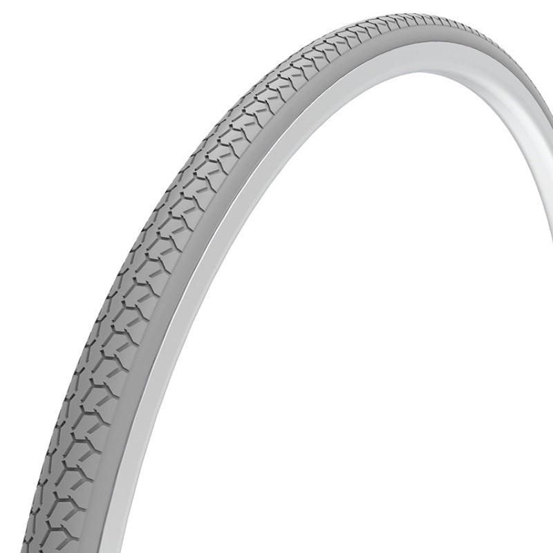 24 x 1 3/8 Oxford Grey Tyre|TYRE OXFORD 24 X 1 3/8 GREY (EA)