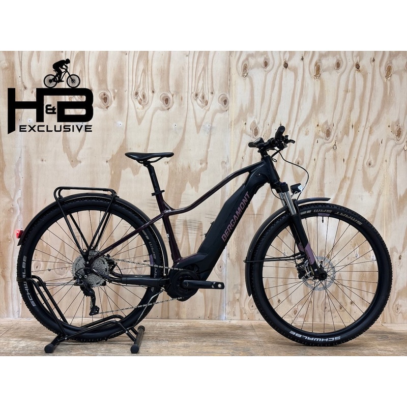 Bergamont E-Revox 4 FMN EQ 29 inch E-Mountainbike