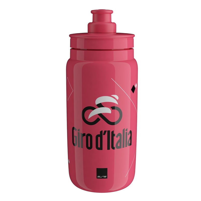 Borraccia Elite Fly Giro d’Italia 2025 – Rosa