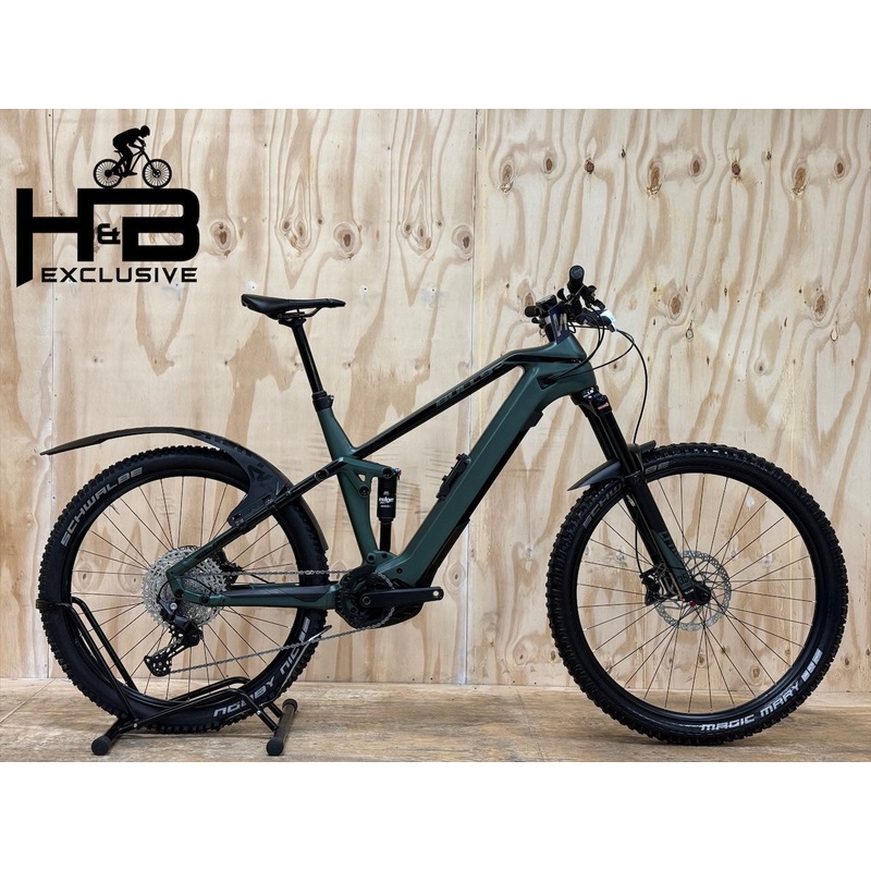Bulls Sonic Evo AM 2 E-Mountainbike