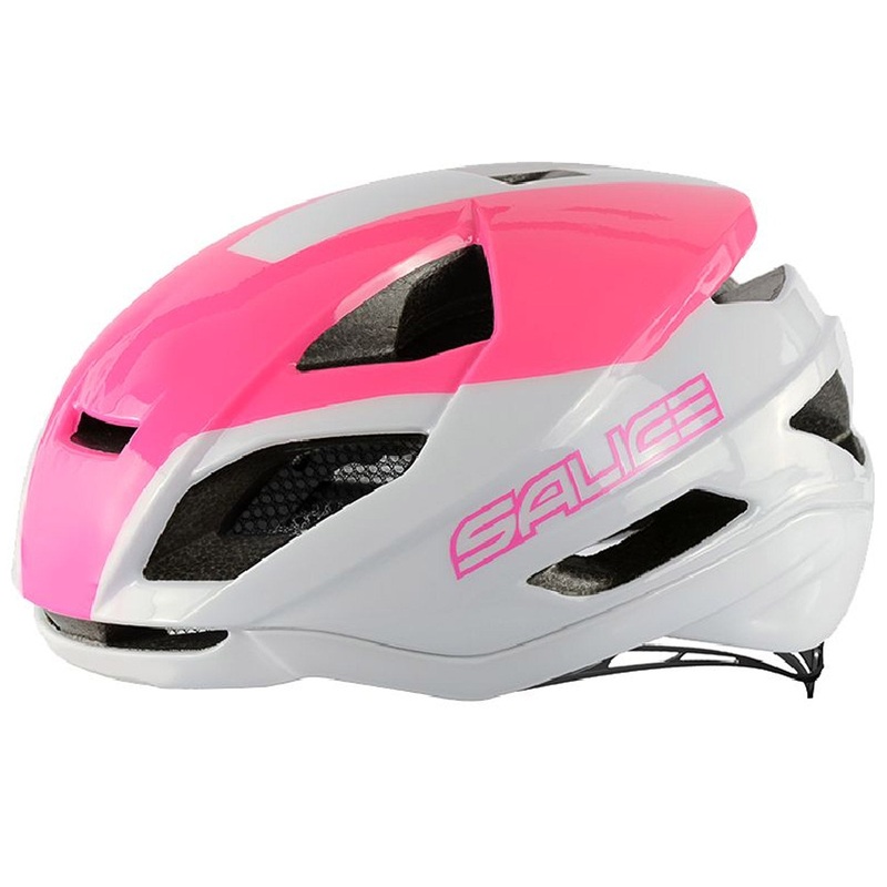 Casco Salice Levante – Bianco rosa