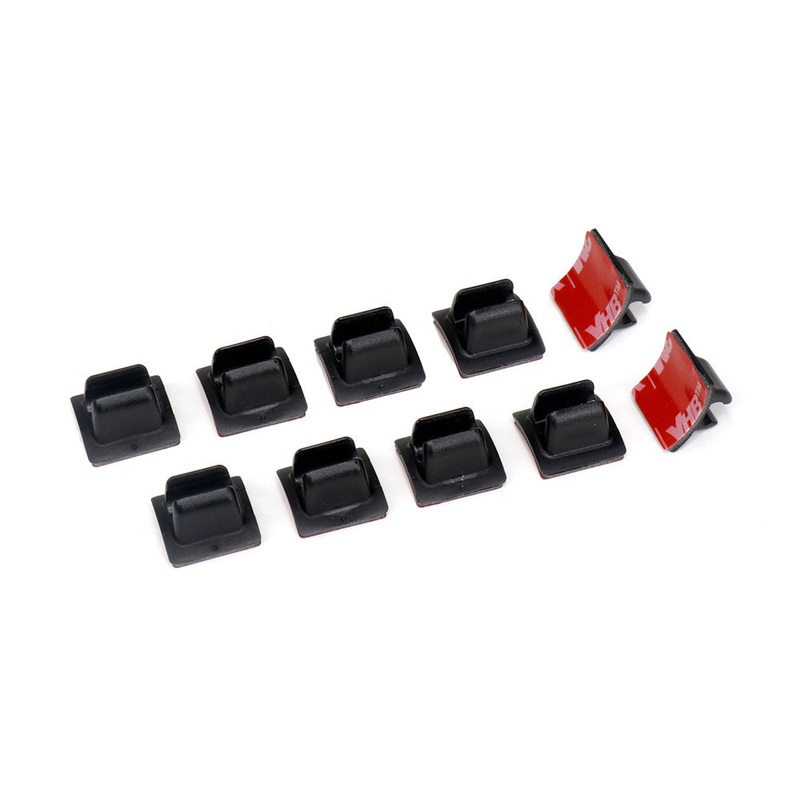 copy of SRAM Adhesive Mount Cable Guide Clips 10 Pack – Stealth Brake Lines