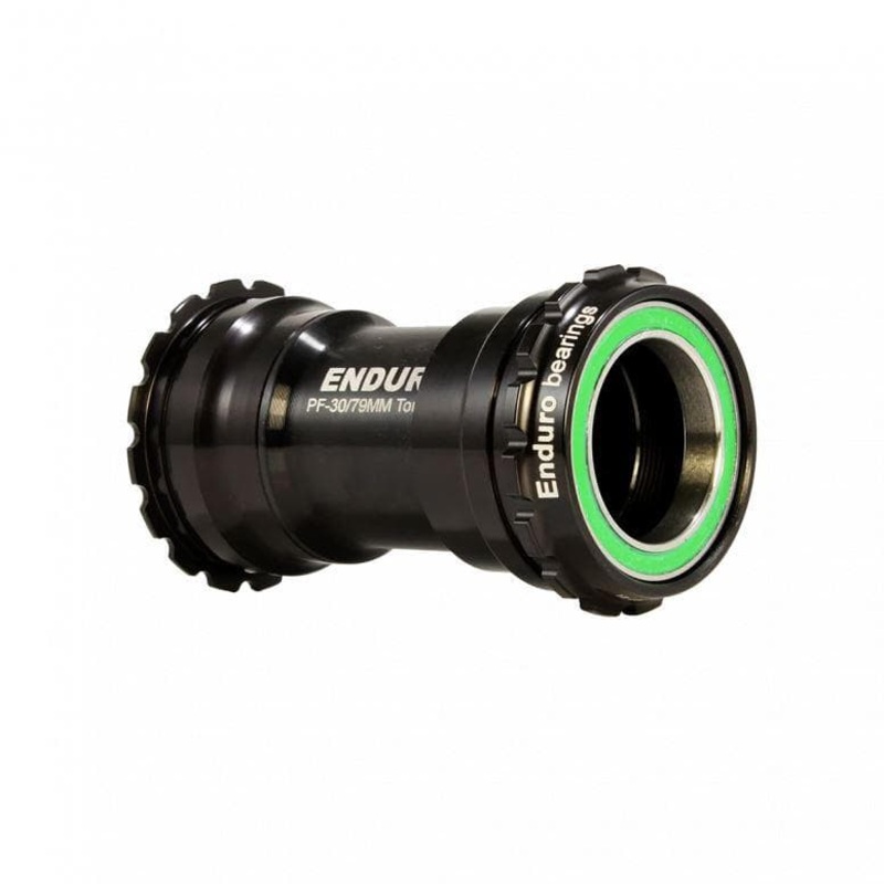 Enduro Bearings BBRight Torqtite – 440C Stainless Steel – DUB – Black – DUB