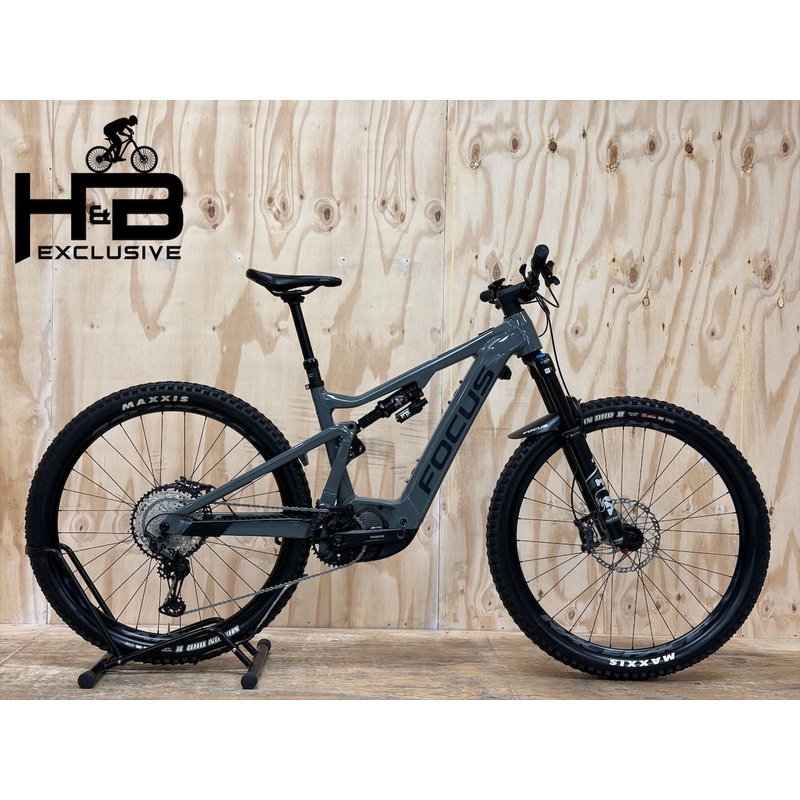 Focus Jam 7.9 29 inch E-Mountainbike