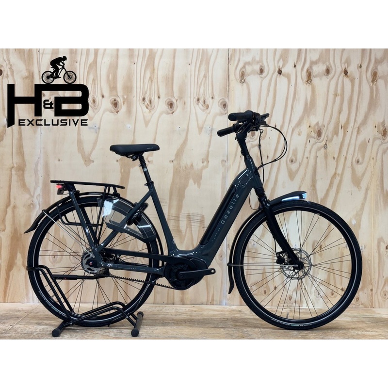 Gazelle Arroyo C5 HMB Elite Belt 28 inch E-Bike