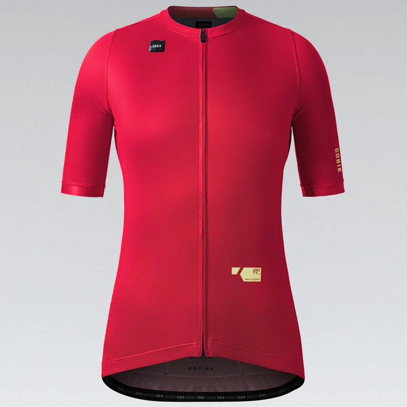 Maglia donna Gobik Stark Azalea – Rosa