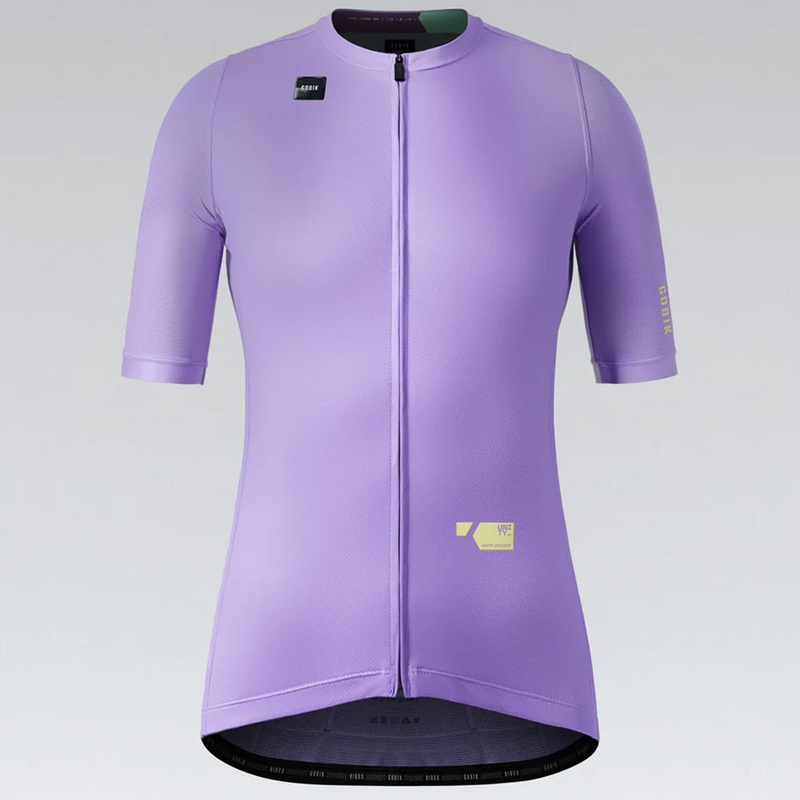 Maglia donna Gobik Stark Iris – Viola