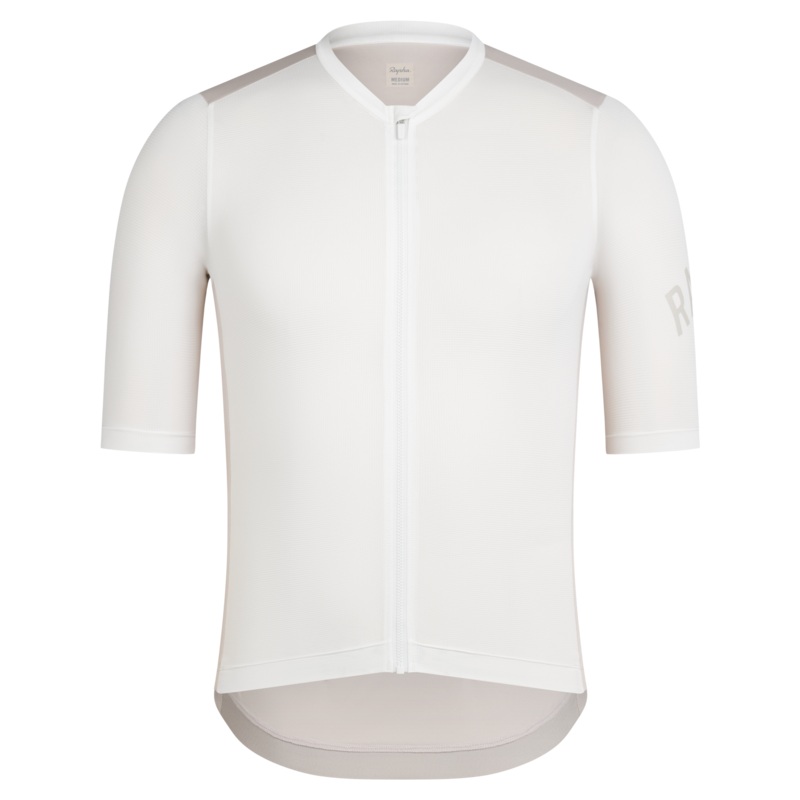 Maglia Rapha Pro Team Training – Bianco