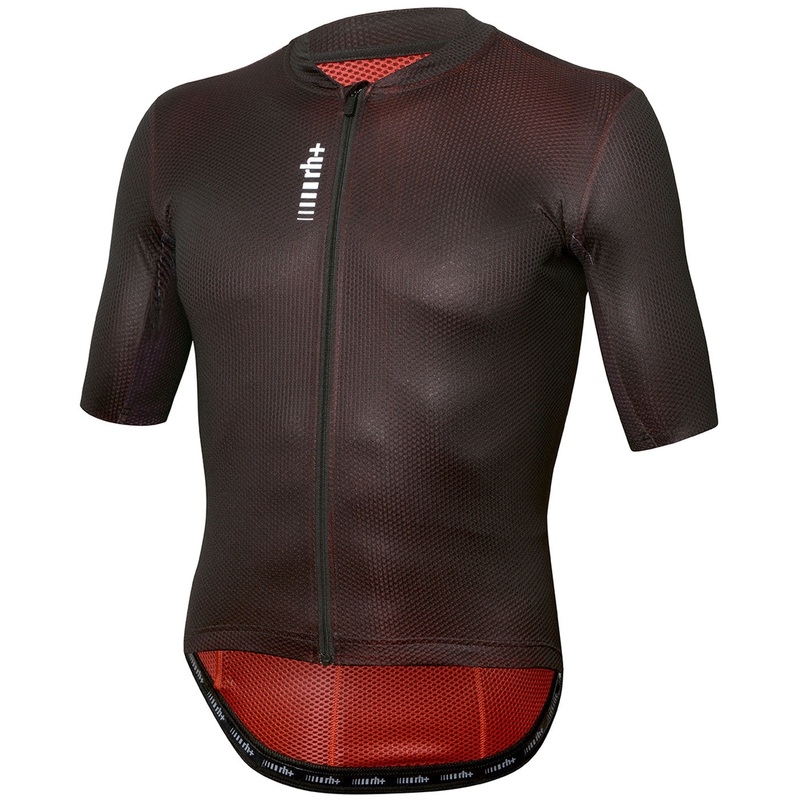Maglia Rh+ Solaro – Nero|M|L|XL|Nero