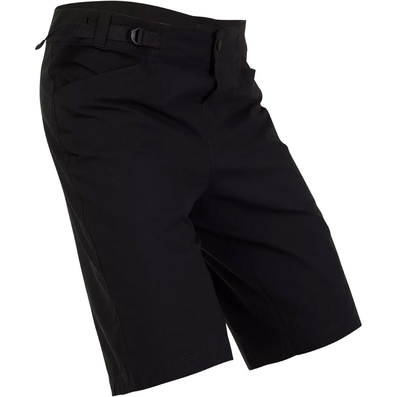 Pantaloncini Fox Ranger Lite – Nero