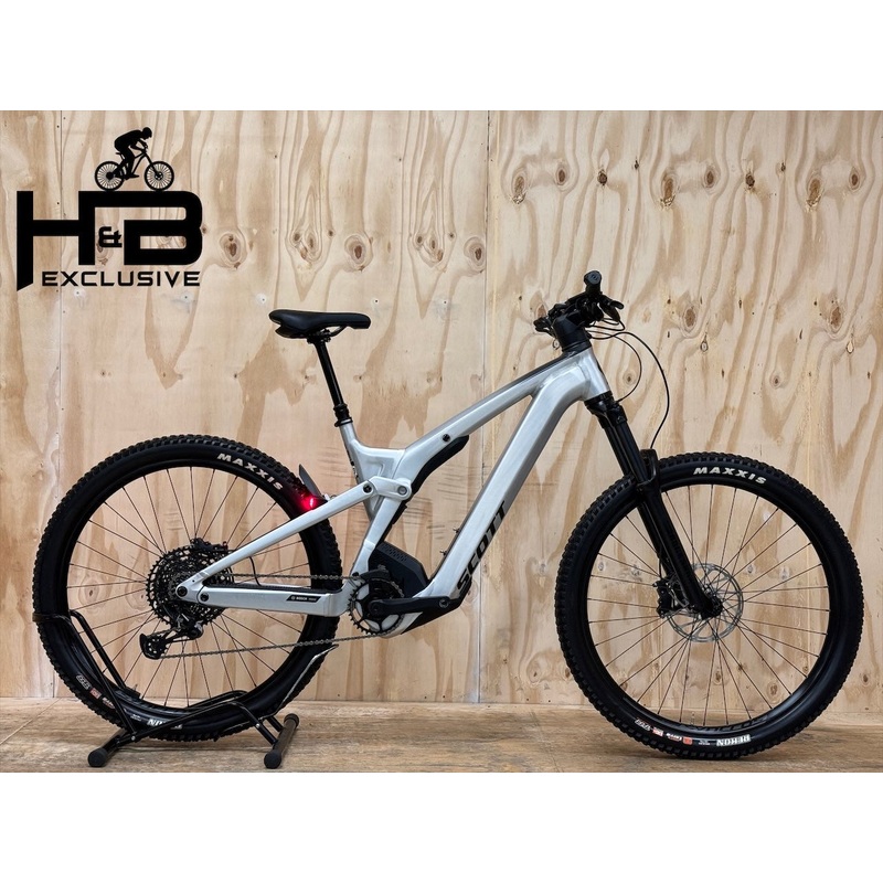 Scott Strike eRide 920 Evo 29 inch E-Mountainbike