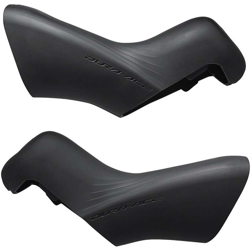 Shimano Dura-Ace ST-R9270 Di2 STI Lever Hoods – Black Pair
