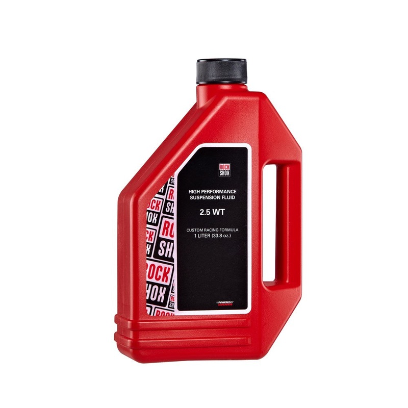 SRAM 2.5wt Fluid – 1 Litre