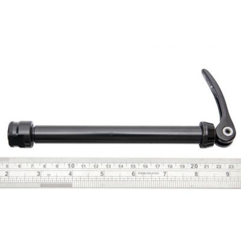 Tern GSD Front Thru Axle 155mm M15 Black