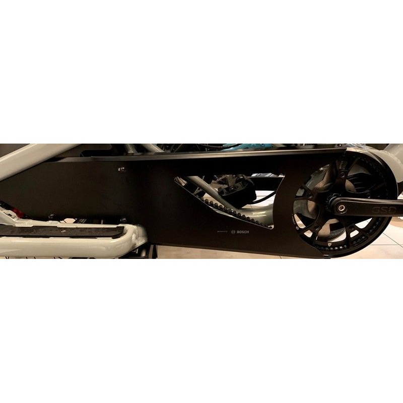 Tern GSD G2 Chain Guard|Tern GSD G2 Chain Guard Clite w/broacket, mounting bolts & nuts