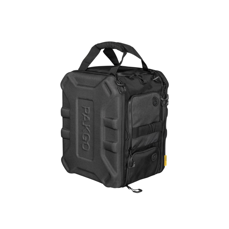 Topeak Pakgo Gearpack|Topeak Bag Pakgo Gearpack 5 Compartment Hardshell