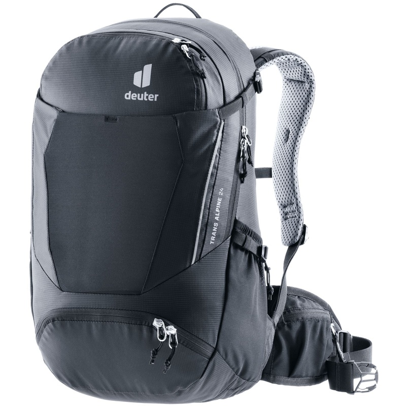 Zaino Deuter Trans Alpine 24 – Nero