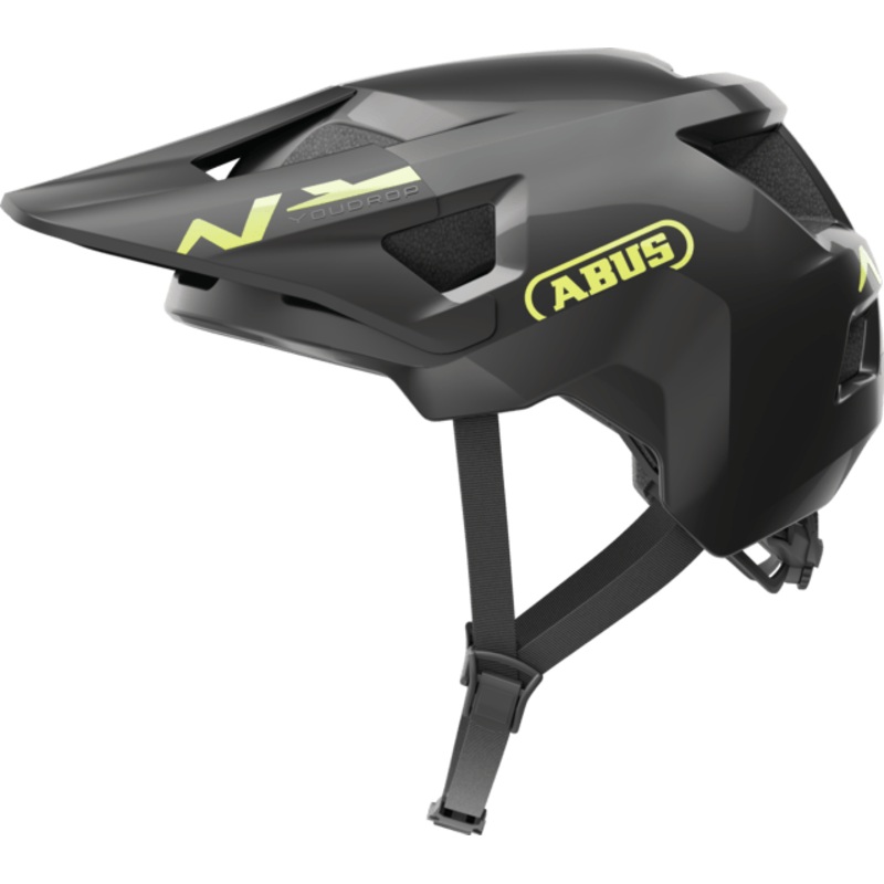 ABUS – YOUDROP shiny black S