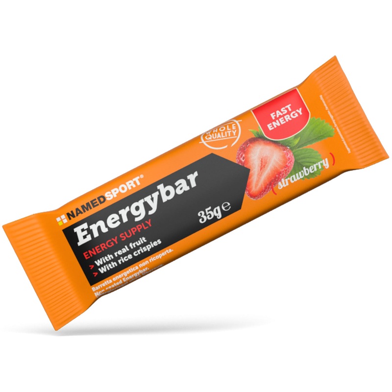 Barretta Named Energybar – Fragola