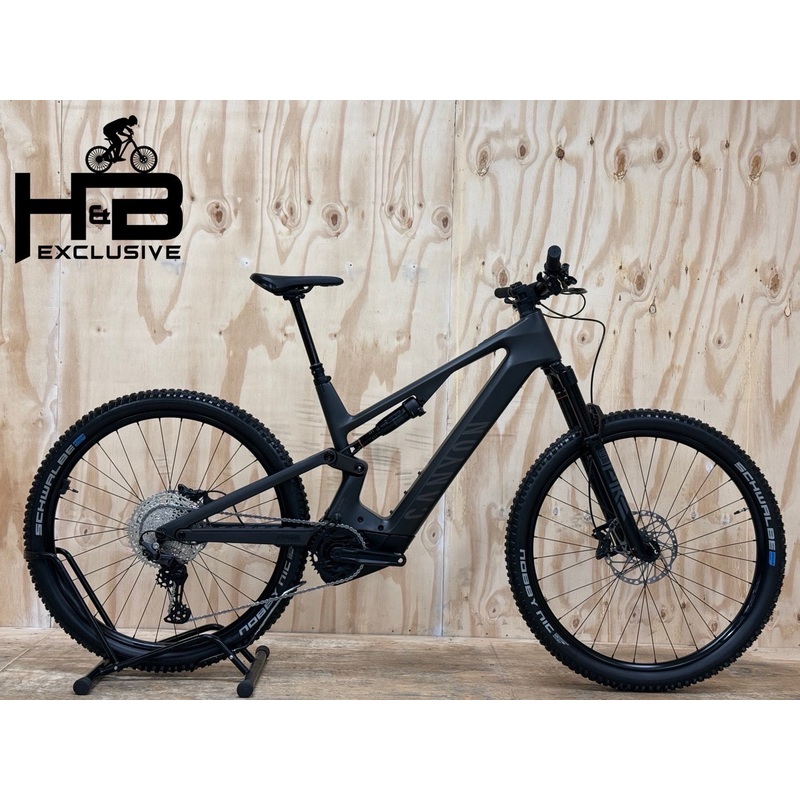 Canyon Neuron:ON CF 7 29 inch E-Mountainbike