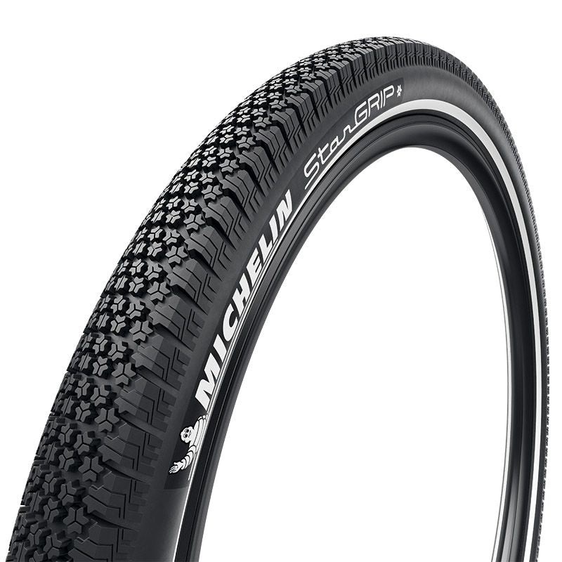 Copertoncino Michelin 700X35 Stargrip Tube Type Rigido Competition Line – Nero