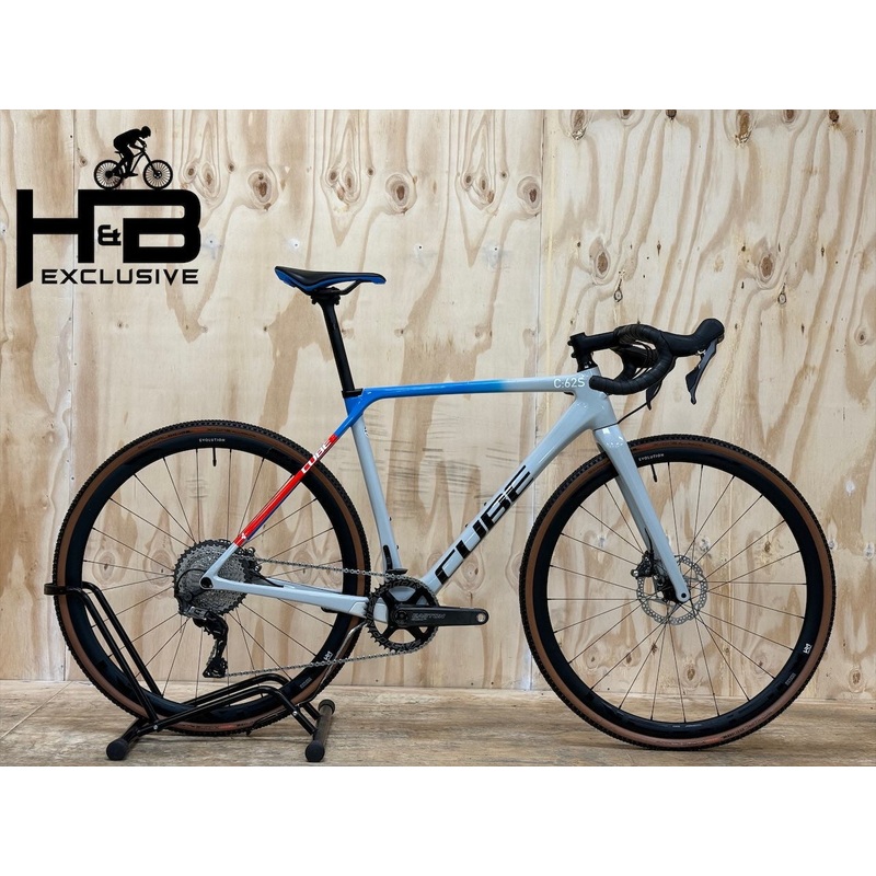 Cube Cross Race C62 SL Cyclecross