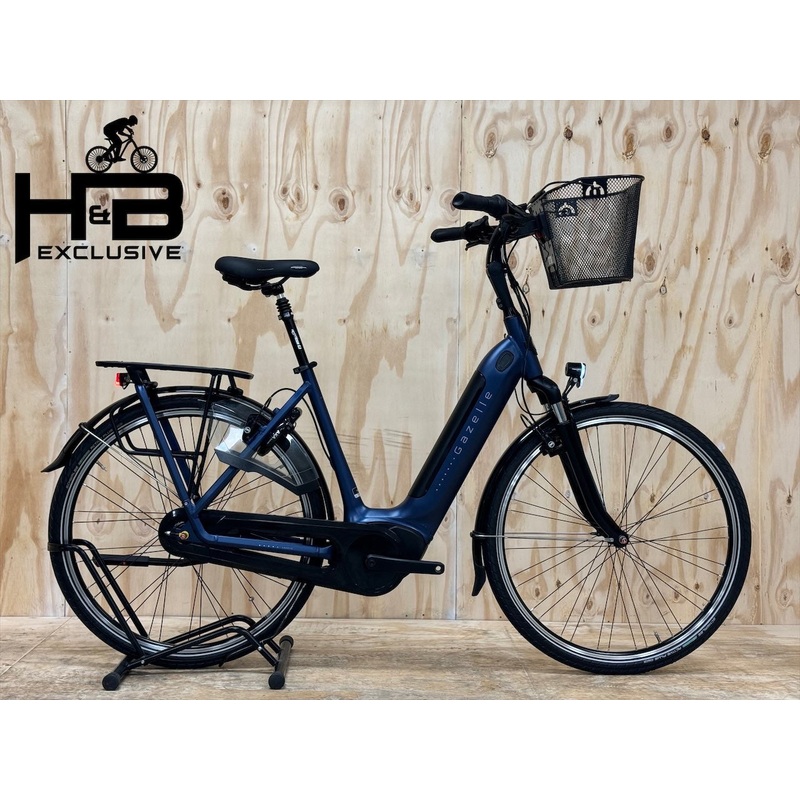 Gazelle Arroyo C7+ HMB Elite 28 inch E-Bike