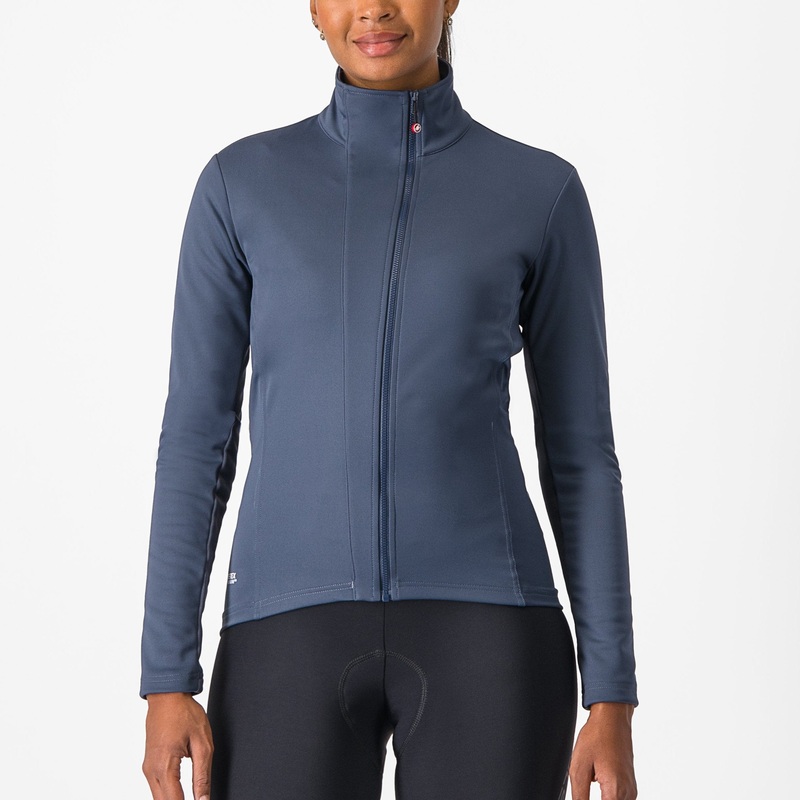 Giacca donna Castelli Transition 2 – Blu
