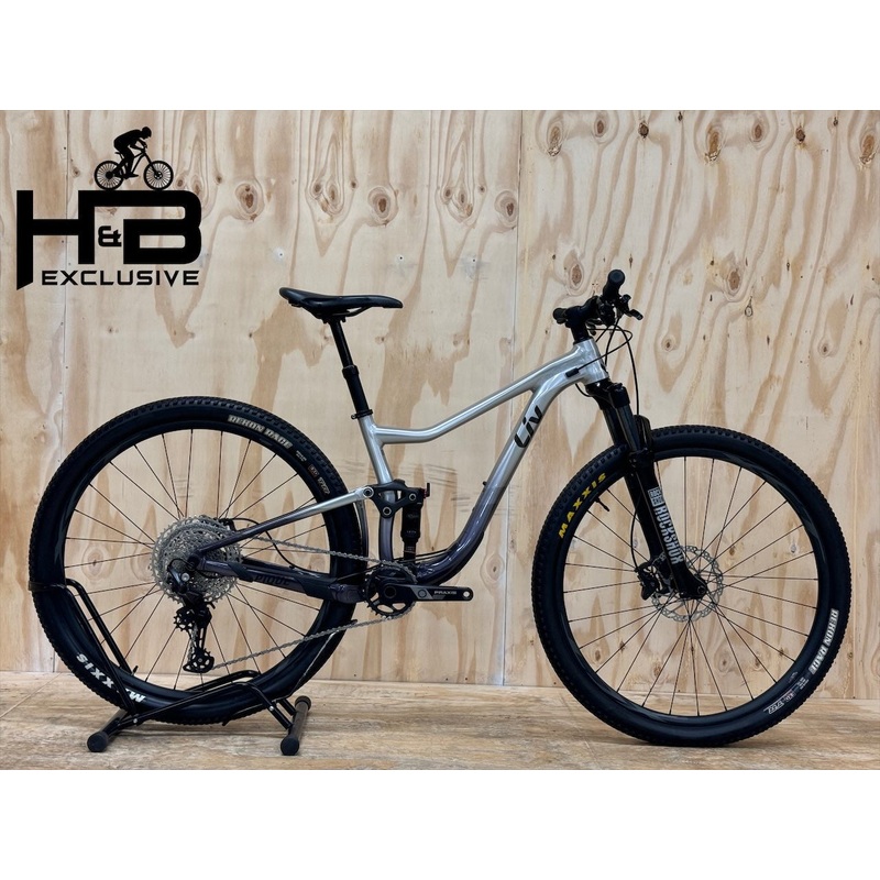Giant Liv Pique 2 29 inch mountainbike
