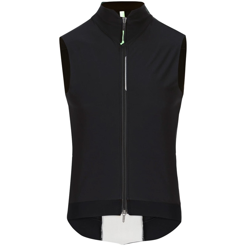 Gilet Q36.5 Dottore Hybrid – Nero