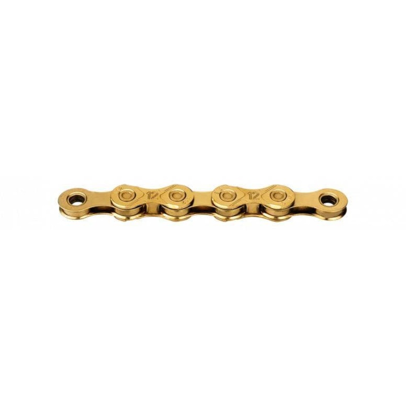 KMC X12 Waxed Chain – Gold – 126L