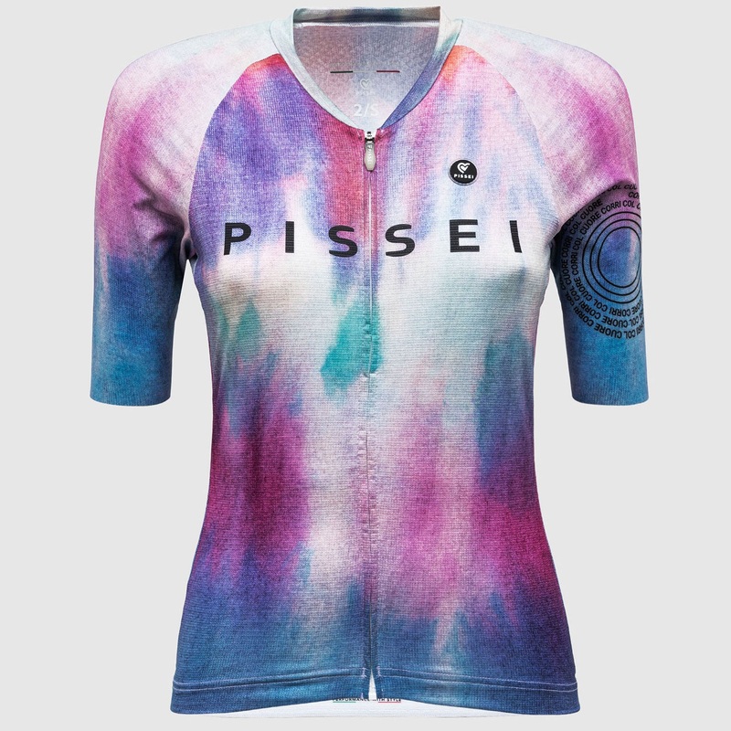 Maglia donna Pissei Tempo Surrial – Fade
