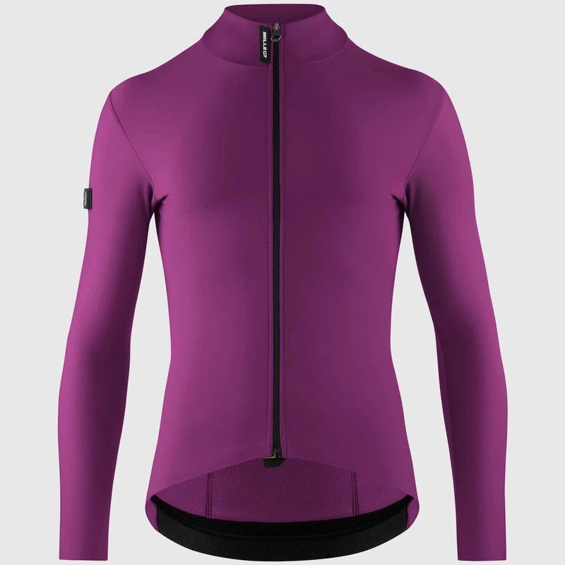Maglia maniche lunghe Assos Mille GT Spring Fall C2 – Viola