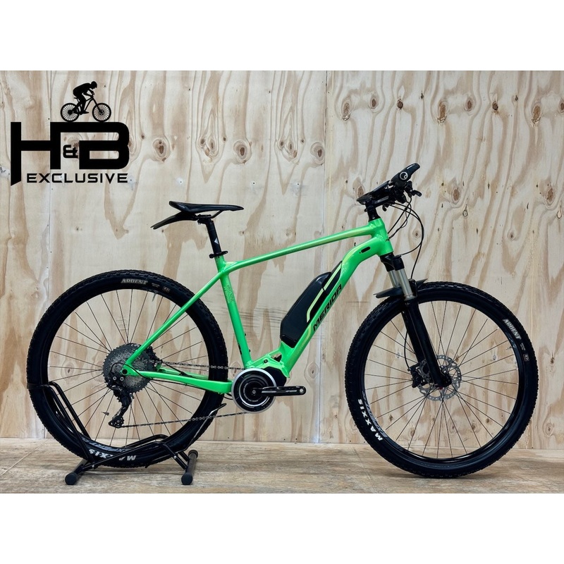 Merida E-BIG NINE XT-EDITION 29 inch E-Mountainbike