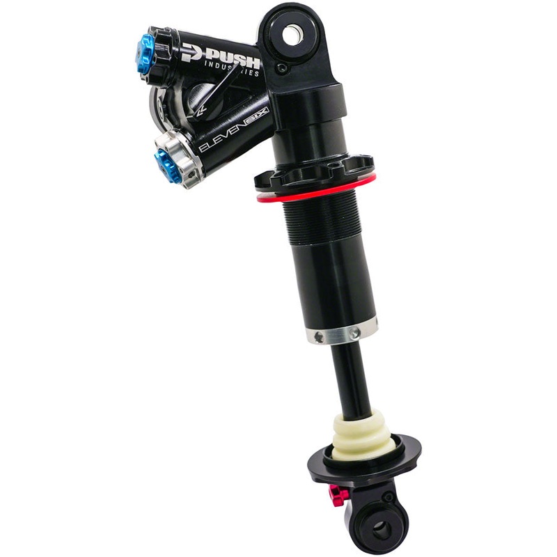 PUSH Industries ELEVENSIX S Coil Rear Shock – 2022-Current Santa Cruz Bronson MX 145-220lb Rider Weight
